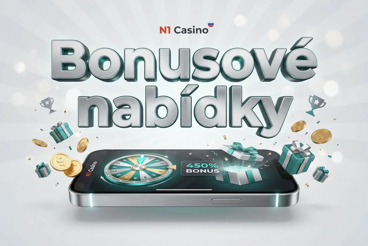 Bonusové nabídky